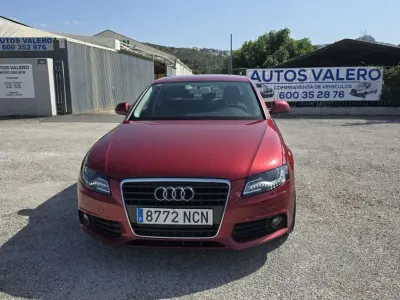 Usado Audi A4 120 CV (88 kW) 2008 Burdeos Berlina