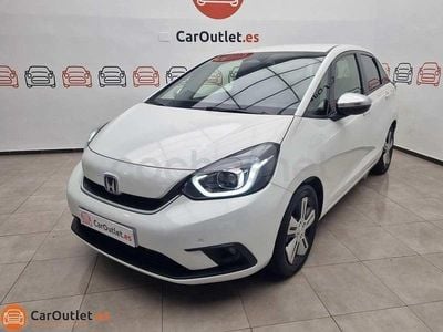 Usado Honda Jazz Executive 109 CV (80 kW) 2020 Blanco Utilitario