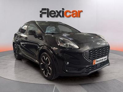 Usado Ford Puma ST-Line X 125 CV (91 kW) 2023 Negro SUV
