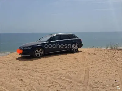 Usado Audi A6 Allroad