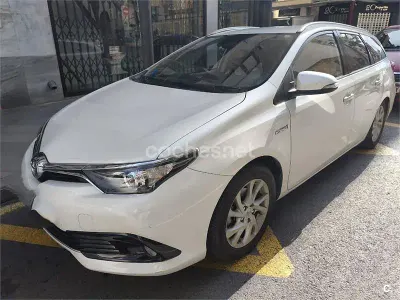 Occasion Toyota Auris Hybrid