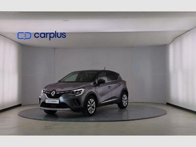 Gris Usado 2020 Renault Captur Zen SUV | 18.490 € (Caro)