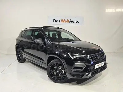 Nuevo Seat Ateca FR 150 CV (110 kW) 2026 Negro SUV