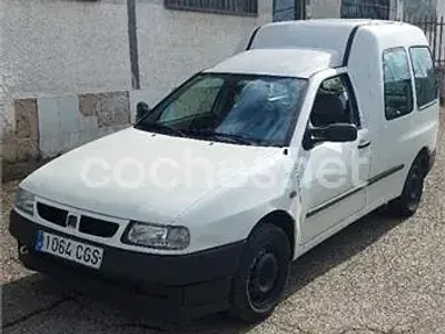 Occasion Seat Inca 60 PK (44 kW) 2003 Wit MPV