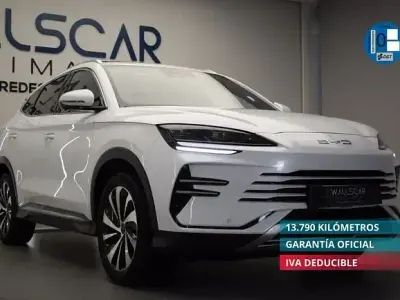 Usado BYD Seal U