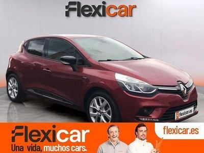 Rojo Usado 2019 Renault Clio IV LIMITED | 10.490 €