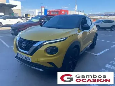 Usado Nissan Kiiro