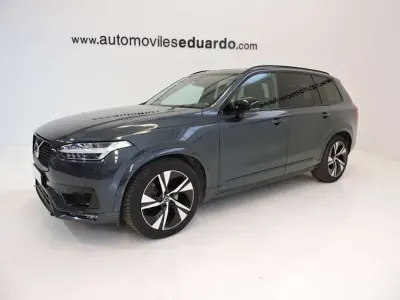 Brugt Volvo XC90 R-Design 235 HK (172 kW) 2022 Blå SUV
