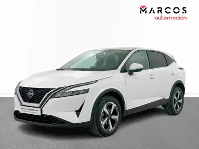 Brugt Nissan Qashqai N-Connecta 158 HK (116 kW) 2024 SUV