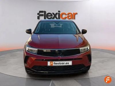 Brugt Opel Grandland X S 130 HK (95 kW) 2024 Rød SUV