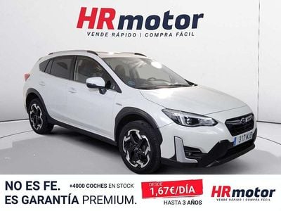 Usado Subaru XV 150 CV (110 kW) 2023 Blanco SUV