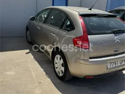 Usado Citroën C4