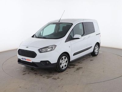 Usado Ford Transit Limited 101 CV (74 kW) 2019 Blanco Van