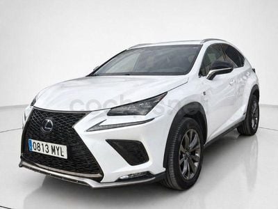 Usado Lexus NX300h