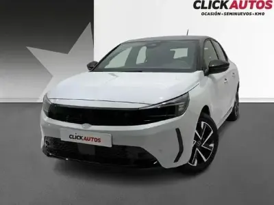 Usado Opel Corsa