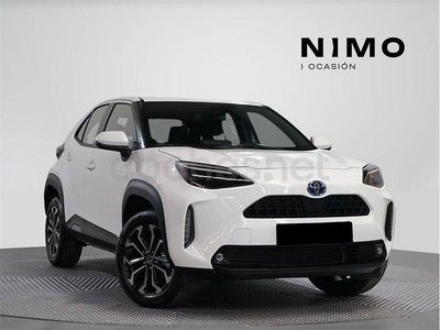Usado Toyota Yaris Cross Active 116 CV (85 kW) 2023 Blanco SUV