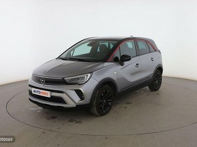 Usado Opel Crossland X GS Line 110 CV (80 kW) 2021 Gris SUV