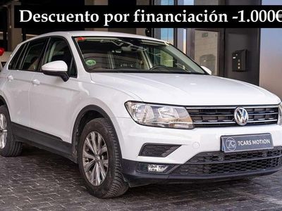 Usado VW Tiguan Edition 150 HP (110 kW) 2019 Branco SUV