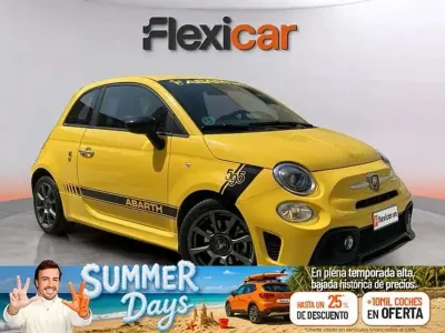 Usado Abarth 595