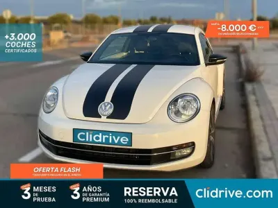 Usado VW Beetle