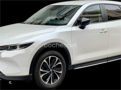 Usado Mazda CX-5 Newground 150 HP (110 kW) 2022 Branco SUV