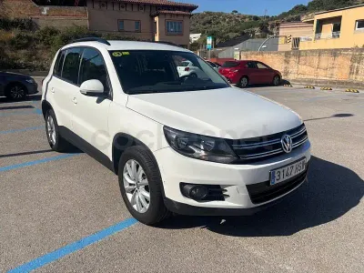 Usado VW Tiguan