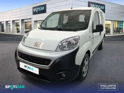 Usado Fiat Fiorino 95 CV (69 kW) 2023 Blanco Monovolumen