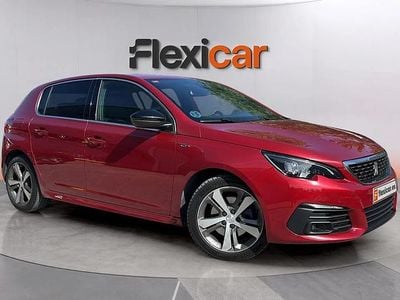 Occasion Peugeot 308 GT-line 150 ch (110 kW) 2018 Rouge Berline