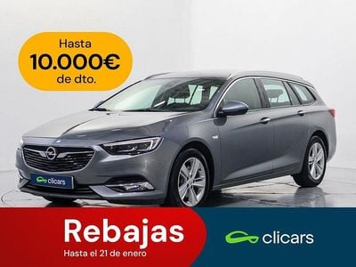 Gris Usado 2017 Opel Insignia Excellence Familiar | 11.990 € (Buen precio)