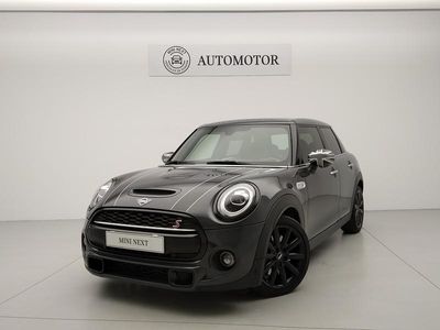 Usado 2021 Mini Cooper S Utilitario | 25.600 € (Un poco caro)