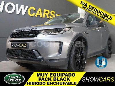 Gris / plata Usado 2022 Land Rover Discovery Sport SE SUV | 35.900 € (Precio justo)