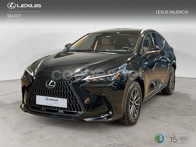 Negro Usado 2025 Lexus NX450h+ SUV | 55.450 € (Precio justo)