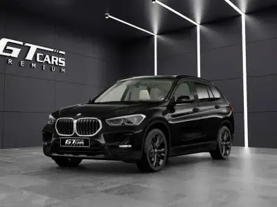 Occasion BMW X1 150 PK (110 kW) 2021 Zwart SUV