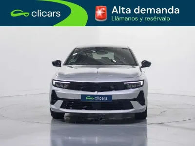 Usado Opel Astra