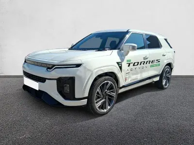 Usado KGM Torres 204 CV (150 kW) 2026 Blanco SUV