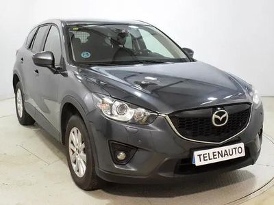 Usado Mazda CX-5 Style 165 HP (121 kW) 2014 Cinzento SUV