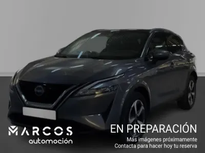Usado Nissan Qashqai N-Connecta 158 CV (116 kW) 2024 SUV