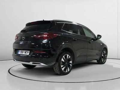 Occasion Opel Grandland X Ultimate 225 PK (165 kW) 2022 Zwart SUV