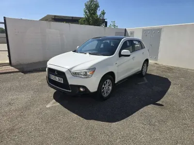 Usado Mitsubishi ASX
