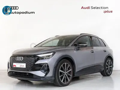 Usado Audi Q4 e-tron
