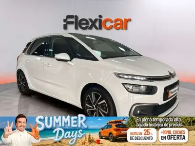Usado Citroën C4