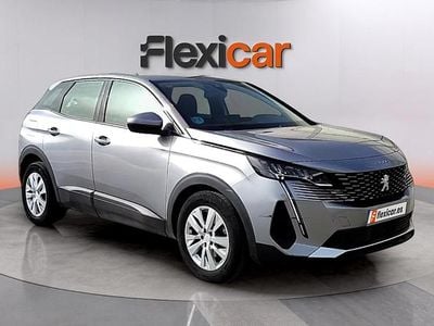 Occasion Peugeot 3008 Active 131 ch (96 kW) 2021 Gris SUV