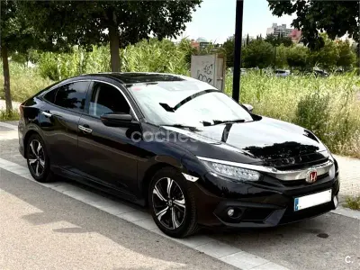 Usado Honda Civic