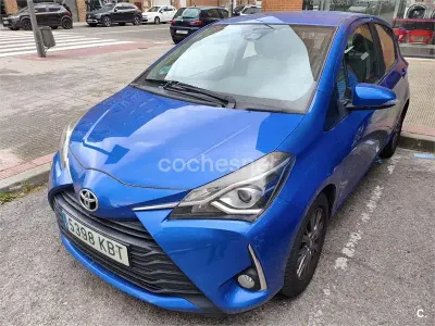 Usado Toyota Yaris