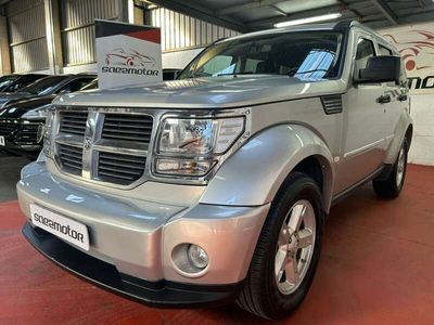 usado Dodge Nitro 2.8CRD 4WD SXT Aut.