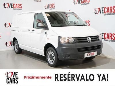 Blanco Usado 2022 VW T6.1 Van | 19.990 € (Precio justo)