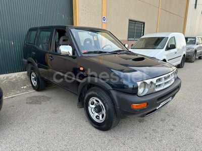 Nissan Terrano