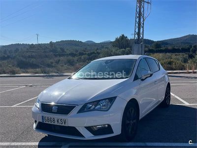 Blanco Usado 2019 Seat Leon Style Berlina | 16.000 € (Un poco caro)