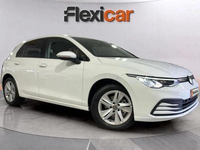 Blanco Usado 2024 VW Golf VIII Berlina | 29.490 € (Precio justo)