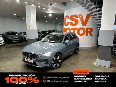 Usado Volvo XC60 Ultimate 461 CV (339 kW) 2023 Gris SUV